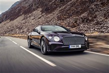 Bentley تطرح GT Mulliner Blackline بلمسات سوداء