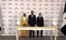بـ800 مليون دولار... "دي بي ورلد" الإماراتية تطور ميناء طرطوس السوري