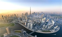 "أراضي دبي": 24 مشروعاً عقارياً بـ4.5 مليار دولار بالنصف الأول