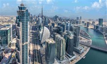 القطاع العقاري في دبي: أداء قياسي في النصف الأول 2025