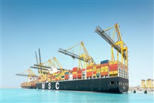 عودة "JADE" عبر البحر الأحمر تعزز موقع السعودية على خريطة التجارة العالمية