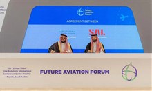 "سال" و"مطارات الرياض" تتعاونان لتطوير مرافق الشحن الجوي في مطار الملك خالد