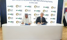 "NMDC Energy" تتعاون مع "الغربية للأنابيب" في جال تسريع وتيرة إنتاج أنابيب الصلب بالإمارات