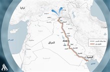 فيشخابور تتقدم في خطة العراق لتنويع منافذه  النفطية