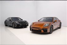 Porsche Panamera 2024 تقنيات جديدة وكفاءة أعلى