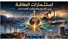 استثمارات الطاقة في 2026: أمن الإمدادات يعيد ترتيب الأولويات العالمية