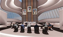 "مركز دبي للتحكيم الدولي" يطلق منصة "ميتافيرس" لفض المنازعات