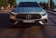 GLC 53 Mercedes-AMG بمحرك سداسي مطوّر وتقنيات متقدمة
