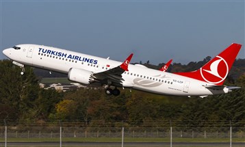 الخطوط الجوية التركية تستأجر 10 طائرات بوينغ 737-8 ماكس من دبي لصناعة اطيران