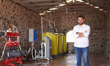 "سمارت جرين":  خطة للتوسع وتعميق الابتكار بالزراعة