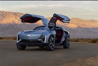 "كاديلاك" تكشف عن مركبتها الكهربائية النموذجية "Elevated Velocity" بتصميم مبتكر