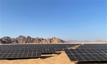 "مصدر" الإماراتية تزّود مؤتمر "COP27" في شرم الشيخ بطاقة نظيفة صفرية الانبعاثات