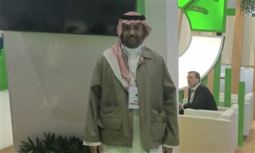 ماجد عبدالغني من "سيبكو للبيئة" السعودية: نسعى للتخلص من مرادم المخلفات دعماً للتنمية المستدامة