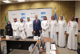 شراكة استراتيجية بين "تبوك الدوائية" وجامعة الملك سعود