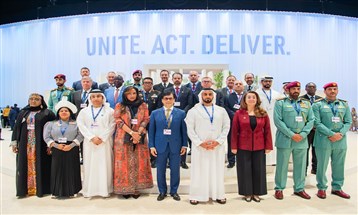 على هامش cop28.. إطلاق التحالف العالمي للحد من انبعاثات الحرائق