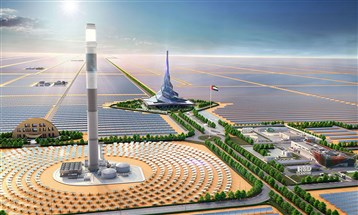 "ديوا" تضيف 800 ميغاواط من القدرة التشغيلية للطاقة النظيفة منذ بداية 2025