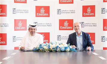 "طيران الإمارات" توقع اتفاقية لتمويل طائرتين بـ350 مليون دولار مع "بنك الإمارات دبي الوطني"
