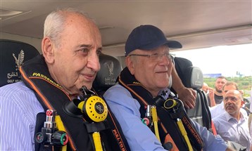 لبنان: بري وميقاتي يزوران منصة الحفر في البلوك رقم 9