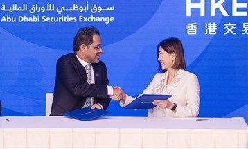 مذكرة تفاهم بين سوق أبوظبي وبورصة هونغ كونغ لتوسيع التعاون وتعزيز الترابط بين الأسواق