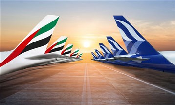 "طيران الإمارات" توقّع اتفاقية للشراكة بالرمز مع "إيجيان" اليونانية