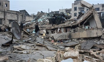 زلزال تركيا وسوريا: الكارثة!