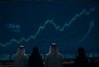 الاستثمار الاجنبي يُقبل على الاسهم الخليجية