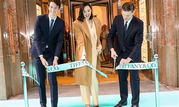 TIFFANY & CO تعيد افتتاح متجرها الرئيسي في نيويورك تحت اسم "ذا لاندمارك"