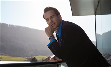 المدير العام لـ"MONTBLANC WATCHES": أحب تمضية الوقت مع الزبائن في الشرق الأوسط والتعلّم منهم
