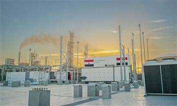 مصر: بدء التشغيل التجريبي للمرحلة الأولى من مصنع الهيدروجين الأخضر في العين السخنة
