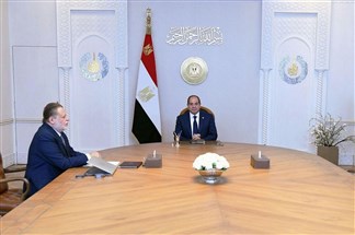 ارتفاع صافي الاحتياطات الدولية لـ"المركزي المصري" إلى 52.6 مليار دولار