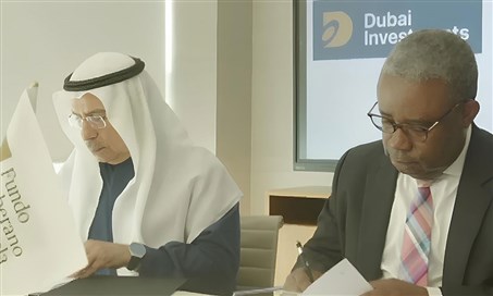 تعاون بين "دبي للاستثمار" وصندوق الثروة السيادية الأنغولي لتطوير مشاريع عقارية في لواندا