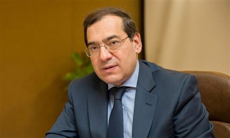 وزير البترول المصري:  استثمارات بـ7.4 مليارات دولار لرفع انتاج النفط