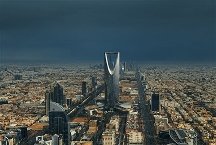 "مرافد"...بنية تحتية لاقتصاد الرياض المتنامي