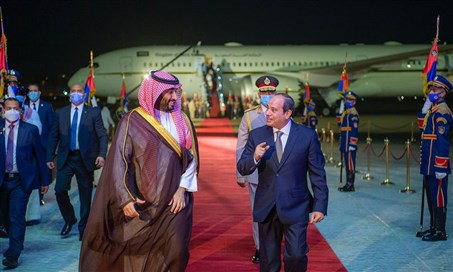 الأرصدة الجيوسياسية لجولة الامير محمد بن سلمان الإقليمية