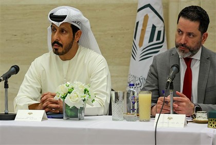 "مينافاتف" تبحث في دمشق استعدادات التقييم المتبادل