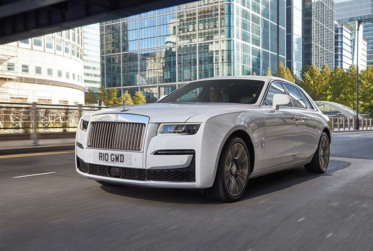 Rolls-Royce تحقق أفضل النتائج في تاريخها